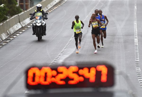 31º 10 Milhas Garoto por Carlos Alberto Silva