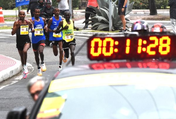 31º 10 Milhas Garoto por Carlos Alberto Silva