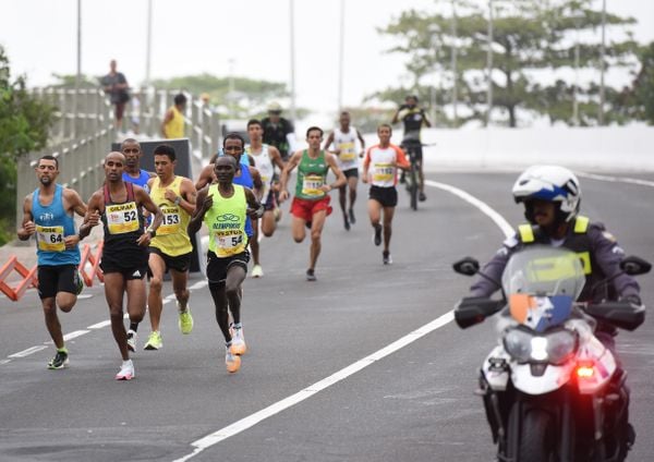 31º 10 Milhas Garoto por Carlos Alberto Silva