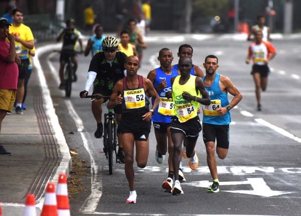 31º 10 Milhas Garoto por Carlos Alberto Silva