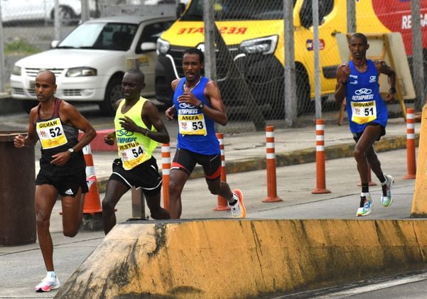 31º 10 Milhas Garoto por Carlos Alberto Silva