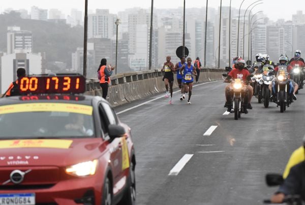 31º 10 Milhas Garoto por Carlos Alberto Silva