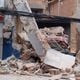 Imagem - Crea-ES aponta risco a imóveis vizinhos de estrutura que desabou em Vitória