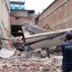 Imagem - Acidente em demolição de prédio deixa ferido e interdita avenida em Vitória