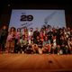 Vencedores do Troféu Vitória do 29º Festival de Cinema de Vitória