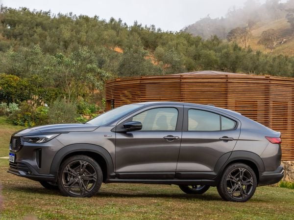 Fiat Fastback é derivado do Pulse para atender demanda do mercado