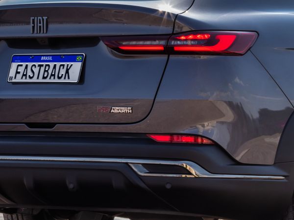 Fiat Fastback é derivado do Pulse para atender demanda do mercado