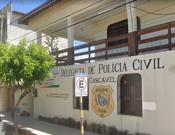 Delegacia de Polícia de Cascavel, no Ceará