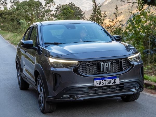 Fiat Fastback é derivado do Pulse para atender demanda do mercado