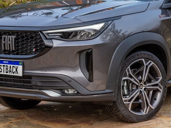 Fiat Fastback é derivado do Pulse para atender demanda do mercado