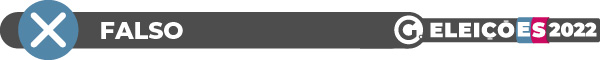 Selo - Falso