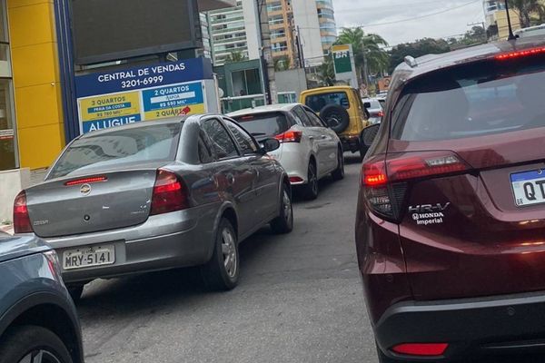 ⚠️Trânsito no Setor de Clubes Sul terá interdições até setembro