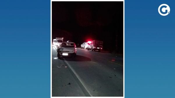 Acidente aconteceu na ES 430, que liga o centro da 