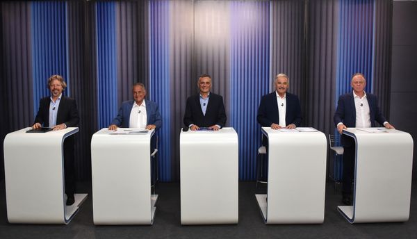 Debate Rede Gazeta