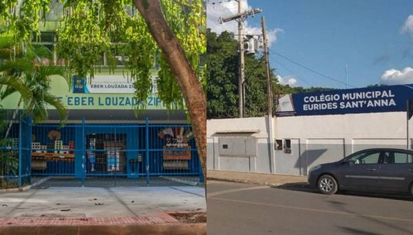 Escolas sofreram com invasão em intervalo de 40 dias no ES e na Bahia