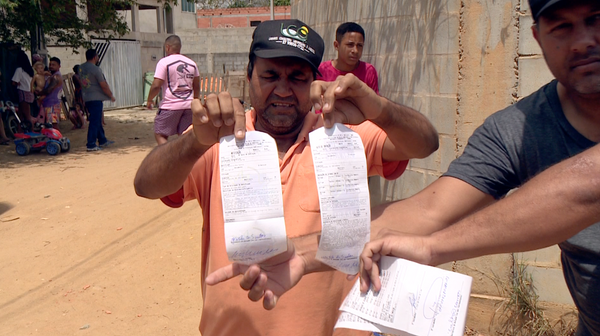 Operação do Ibama desapropria famílias morando em área de Mata Atlântica no ES