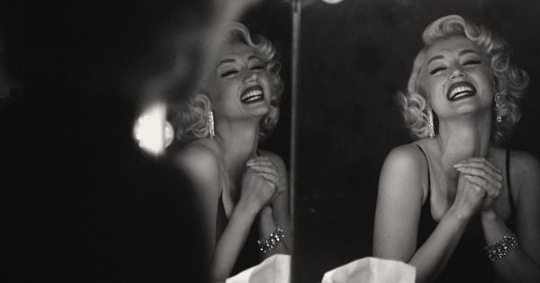 "Blonde": Filme Da Netflix Sobre Marilyn Monroe Se Perde Pelo Caminho ...