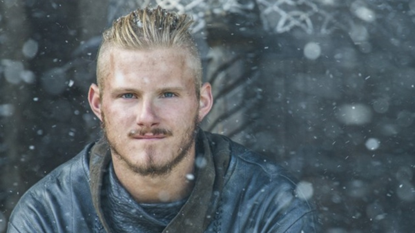 CCXP terá presença de Alexander Ludwig,o Bjorn Ironside de 'Vikings