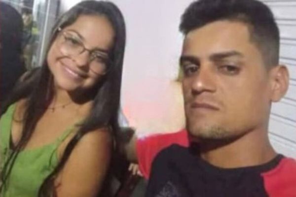 Ana Carolina e Bruno estão internados