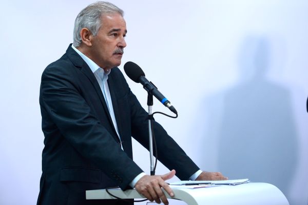 Debate CBN A Gazeta com os candidatos ao Governo de ES