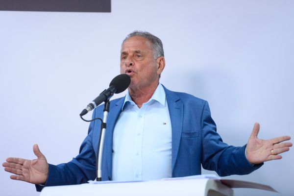 Debate CBN A Gazeta com os candidatos ao Governo de ES