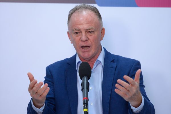 Debate CBN A Gazeta com os candidatos ao Governo de ES