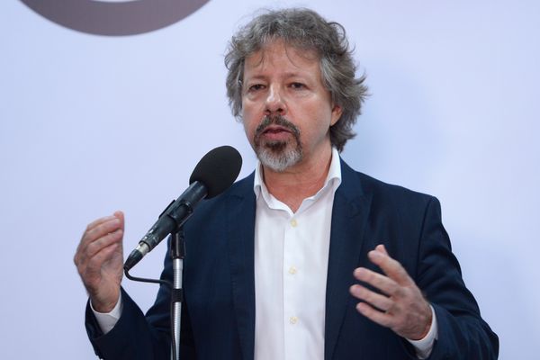 Debate CBN A Gazeta com os candidatos ao Governo de ES