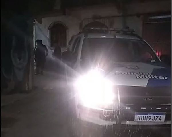 Polícia ocupou bairro após ataque a tiros no Ibes, em Vila Velha