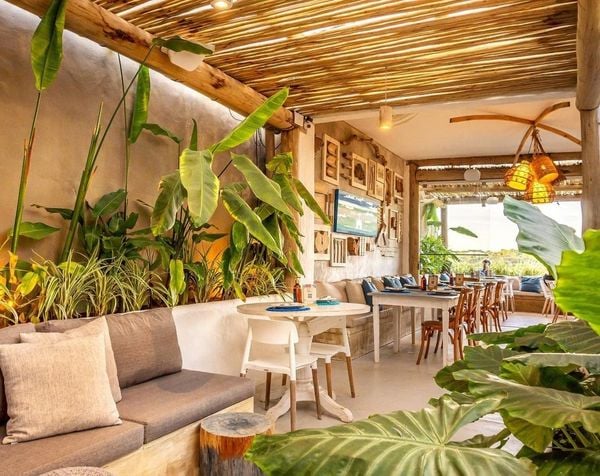 Restaurante Favoritto Trancoso por Reprodução @Favorittotrancoso