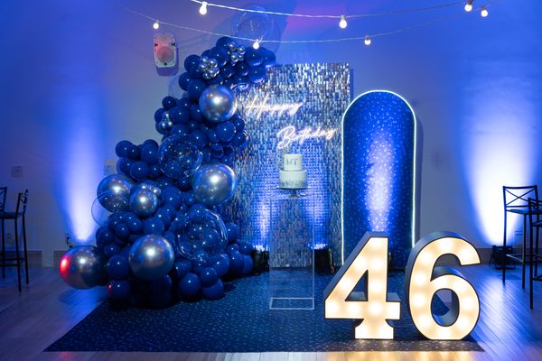 Aniversário de 46 anos de Marcelo Torres