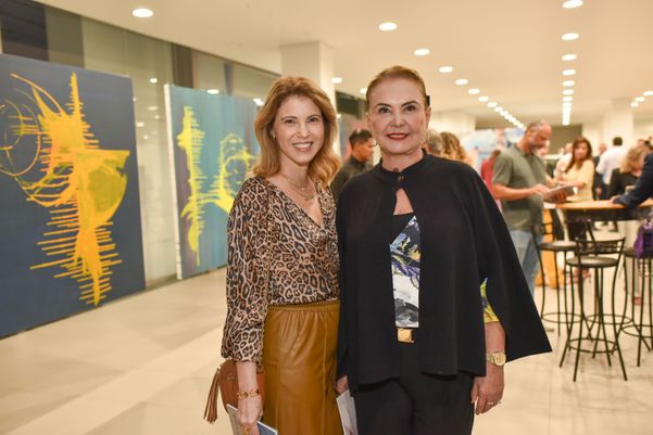 Daniela Madeira e Vania Faria 