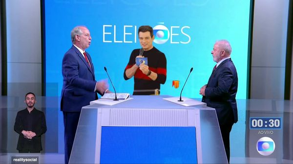 Debate da Globo rende muitos memes na internet