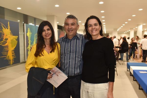 Eloá e Alexandre Miguel e Isabela Castello 