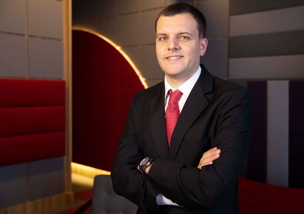 Gabriel Couto, economista do Santander