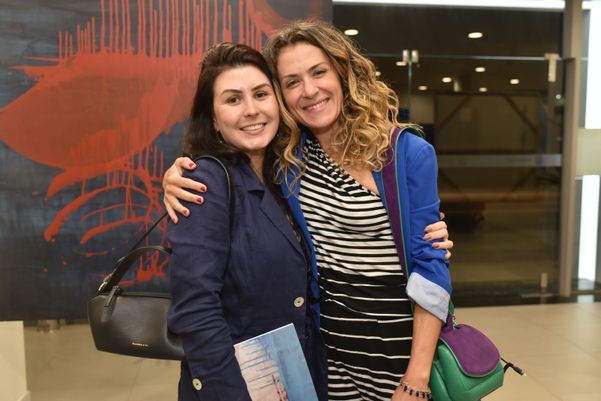 Ivana Izoton e Flavia Dalla