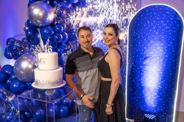 Marcelo Torres e sua Lili