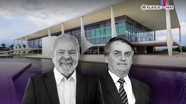 Lula e Bolsonaro lideram pesquisa para presidente no ES
