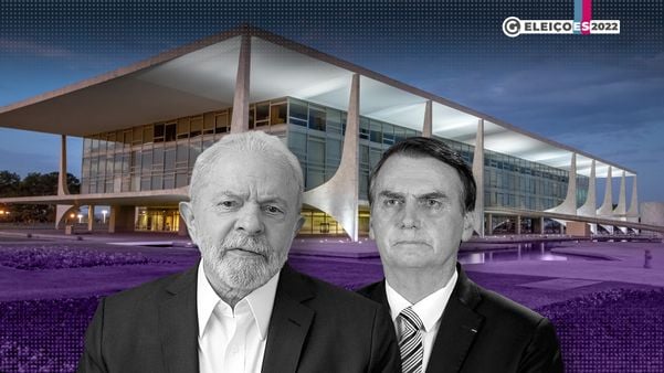Pesquisa: Lula e Bolsonaro polarizam eleições 2022 para presidente