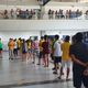 Imagem - Locais de votação têm filas no ES e eleitores relatam demora para votar