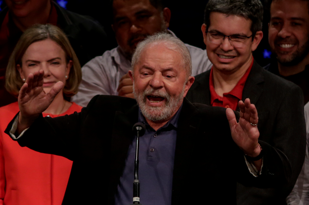 Luiz Inácio Lula da Silva
