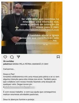 Passando a Limpo: Saiba quem é Padre Kelmon, candidato à Presidência da República pelo PTB