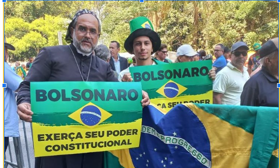Passando a Limpo: Saiba quem é Padre Kelmon, candidato à Presidência da República pelo PTB
