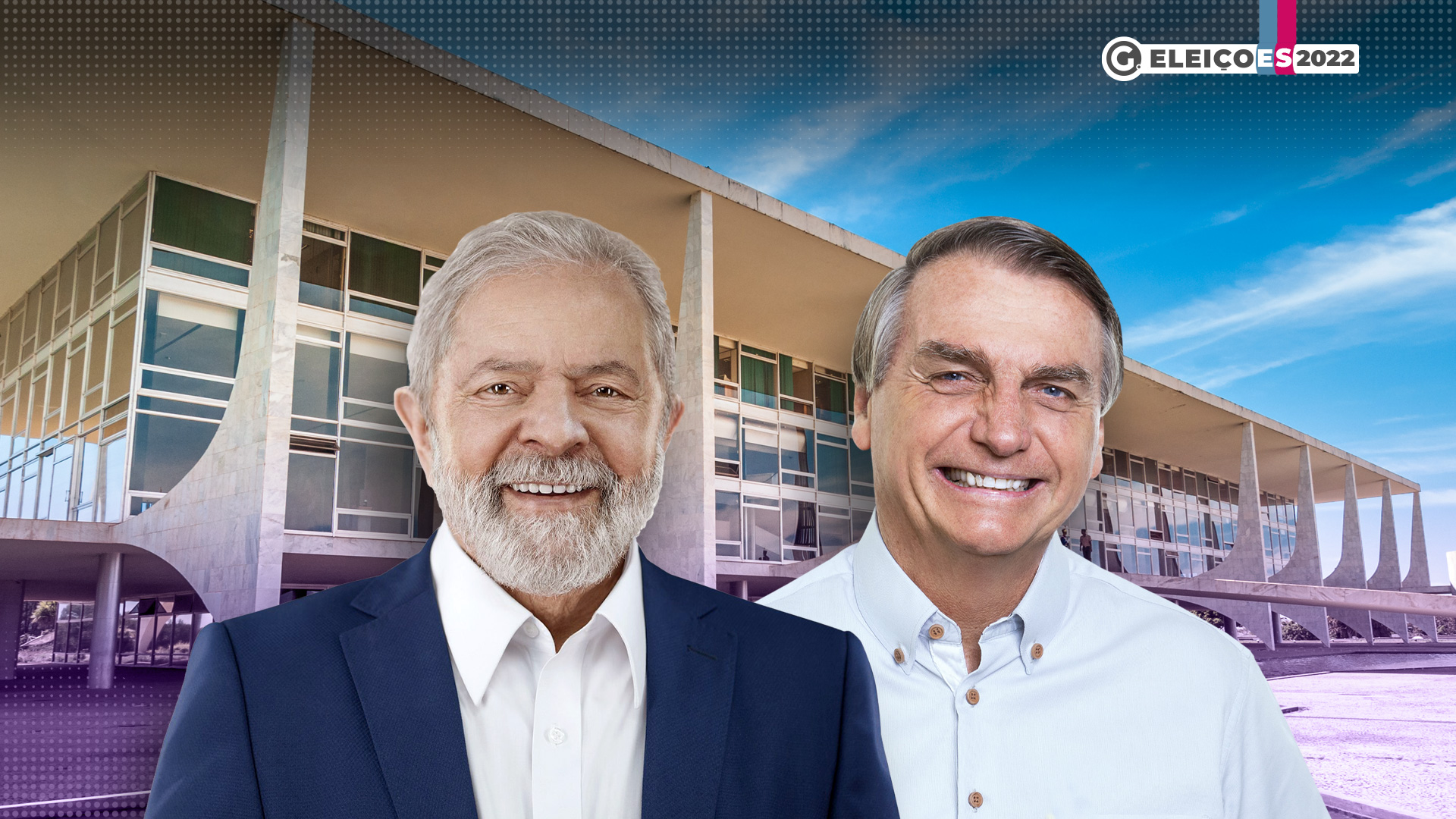 O ex-presidente Luiz Inácio Lula da Silva (PT) obteve 48% dos votos e o presidente Jair Bolsonaro (PL), 43%. A nova votação será no dia 30 de outubro