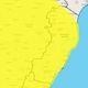 Imagem - Espírito Santo recebe alerta de perigo potencial para chuva intensa