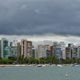 Imagem - Semana começa com chuva e chegada de nova frente fria ao ES