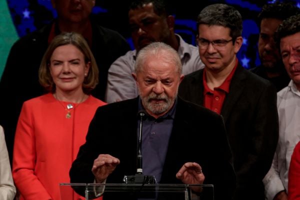 Luiz Inácio Lula da Silva