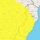 Imagem - ES recebe alerta de tempestade e risco de granizo em 67 cidades