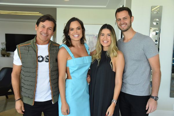 Aniversário de Andressa Allen