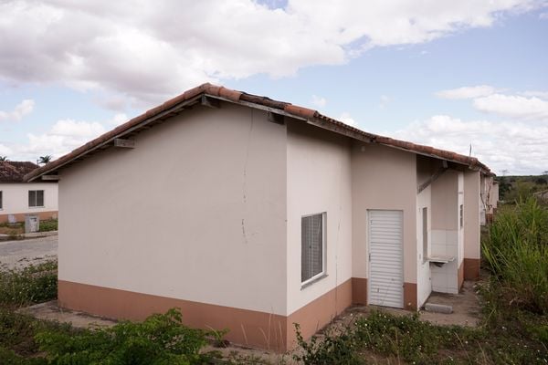 Casas abandonadas em Sooretama por Fernando Madeira