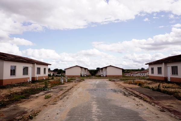 Casas abandonadas em Sooretama por Fernando Madeira